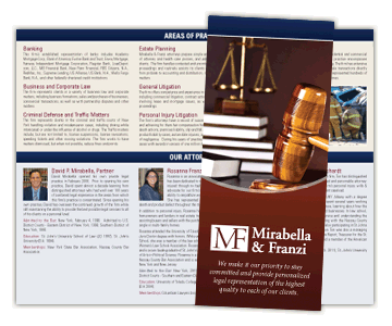 Download our firm brochure.